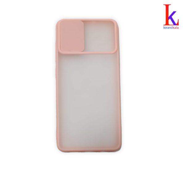 کاور ریلی،خشابی مات گوشی مدل سامسونگ A51 4G