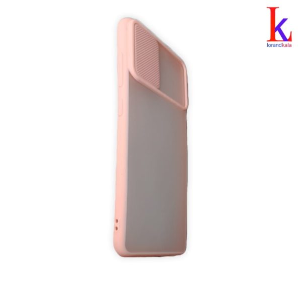 کاور ریلی،خشابی مات گوشی مدل سامسونگ A51 4G