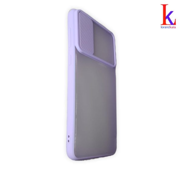 کاور ریلی،خشابی مات گوشی سامسونگ مدل A02