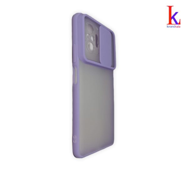 کاور ریلی،خشابی مات گوشی شیائومی نوت 10 پرو4G