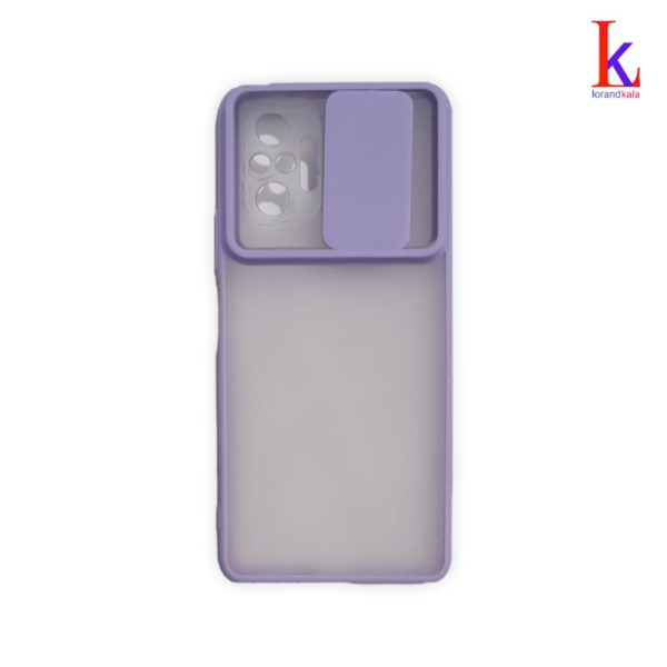 کاور ریلی،خشابی مات گوشی شیائومی نوت 10 پرو4G