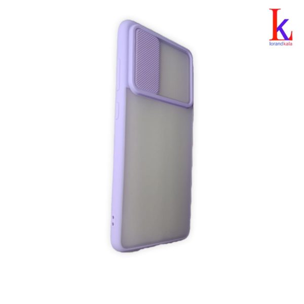 کاور ریلی،خشابی مات گوشی سامسونگ مدلA52 5G