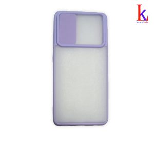 کاور ریلی،خشابی مات گوشی سامسونگ مدلA52 5G