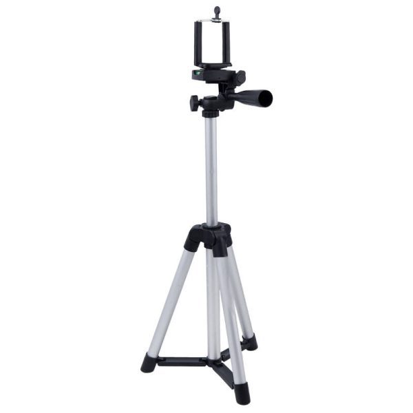 سه پایه نگهدارنده دوربین و موبایل مدل DK-3065