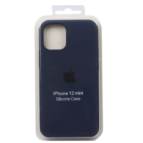 کاور سیلیکونی اصل آیفون iphone 12mini