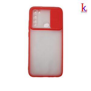 کاور ریلی،خشابی مات گوشی شیائومی ردمی نوت8 redmi note8