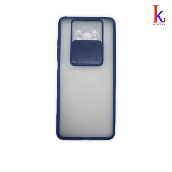 کاور ریلی،خشابی مات گوشی شیائومی POCO X3