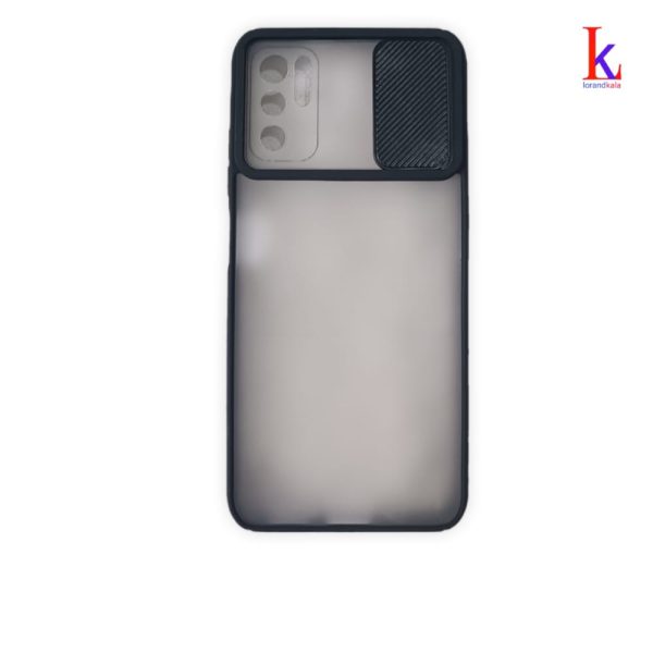کاور ریلی،خشابی مات گوشی شیائومی POCO M3PRO