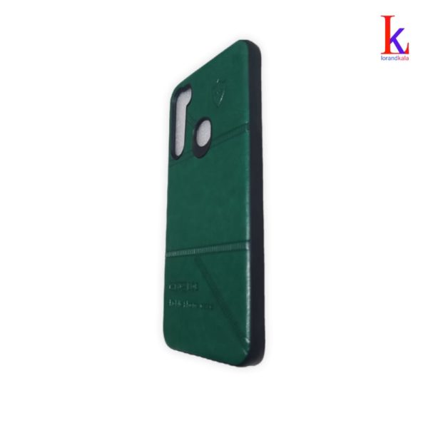 کاور چرمی گوشی شیائومی ردمی نوت8 -NOOTE8