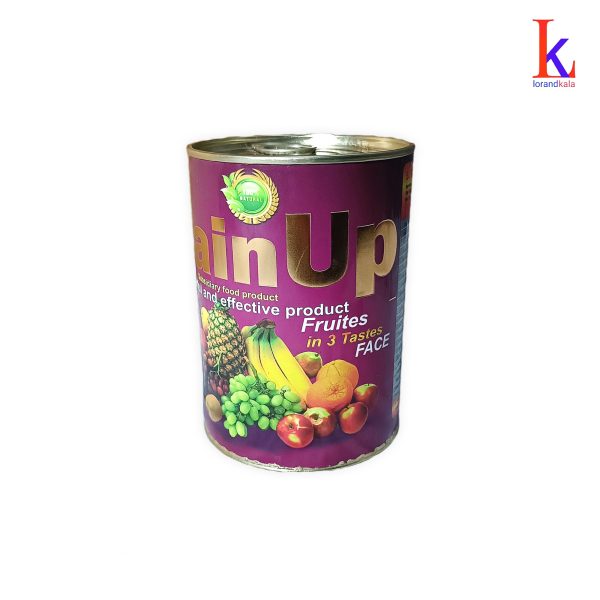 چاق کننده صورت گین آپ Gain up