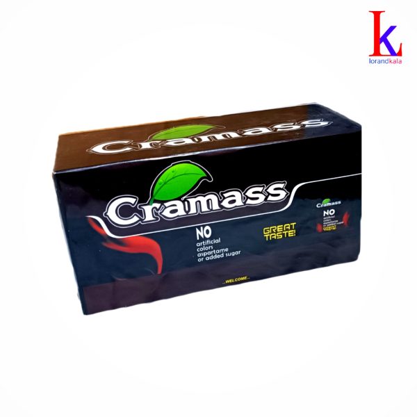 پودر چاقی کرامس cramass